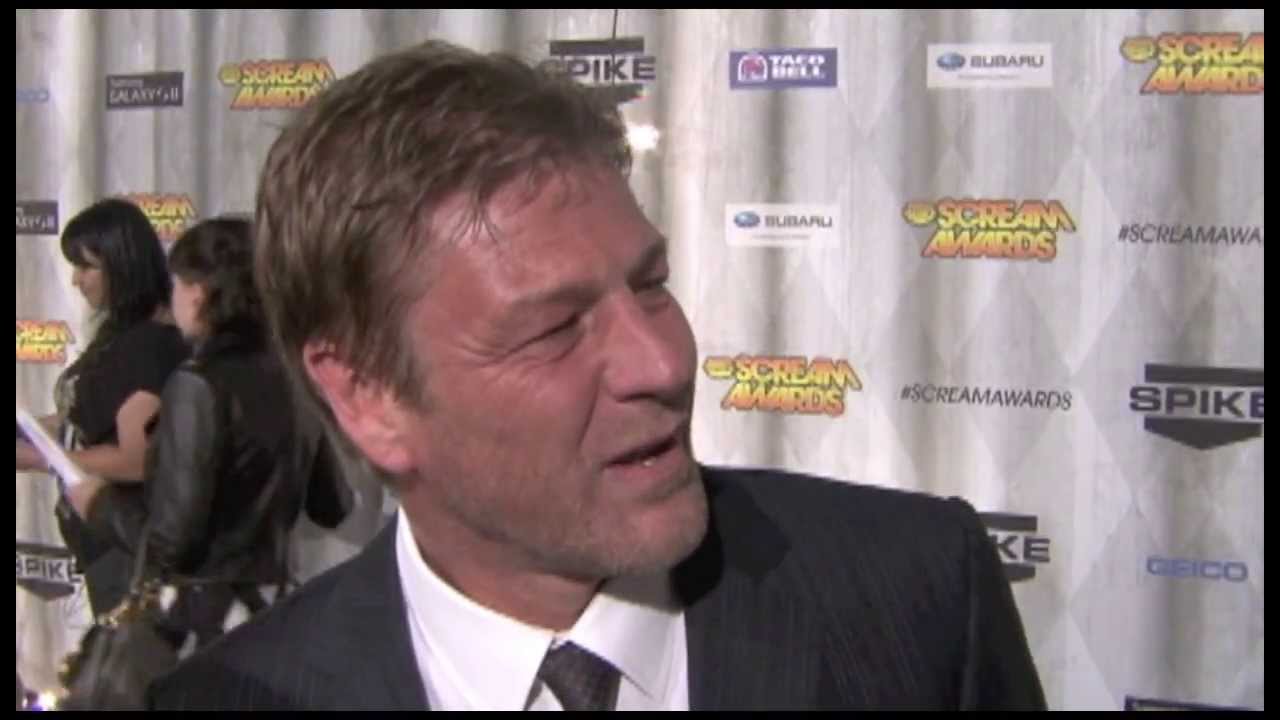 Sean Bean Interview - Game of Thrones