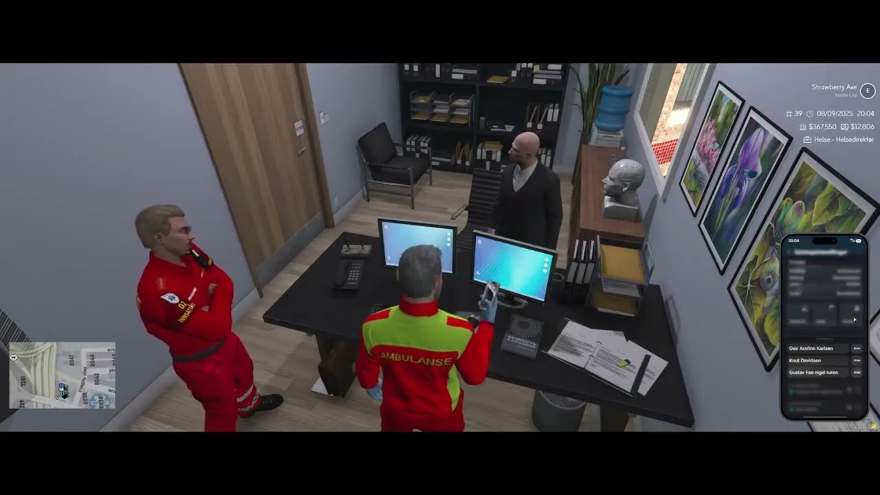 NORD RP | Nils Svensby | Ep 5