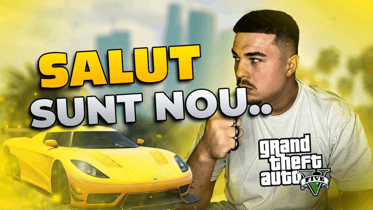 🔴 LIVE FplayT | SALUT SUNT NOU.. | FiveM Romania #757