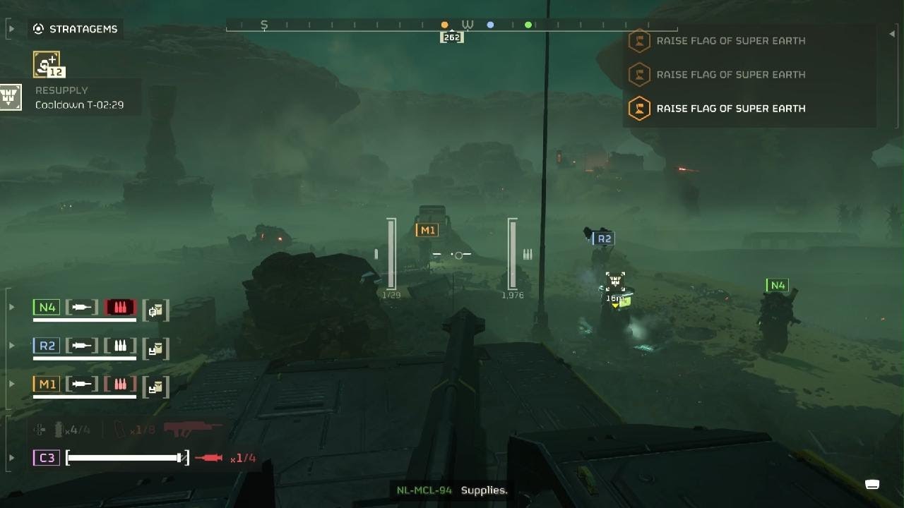 HELLDIVERS 2 p6