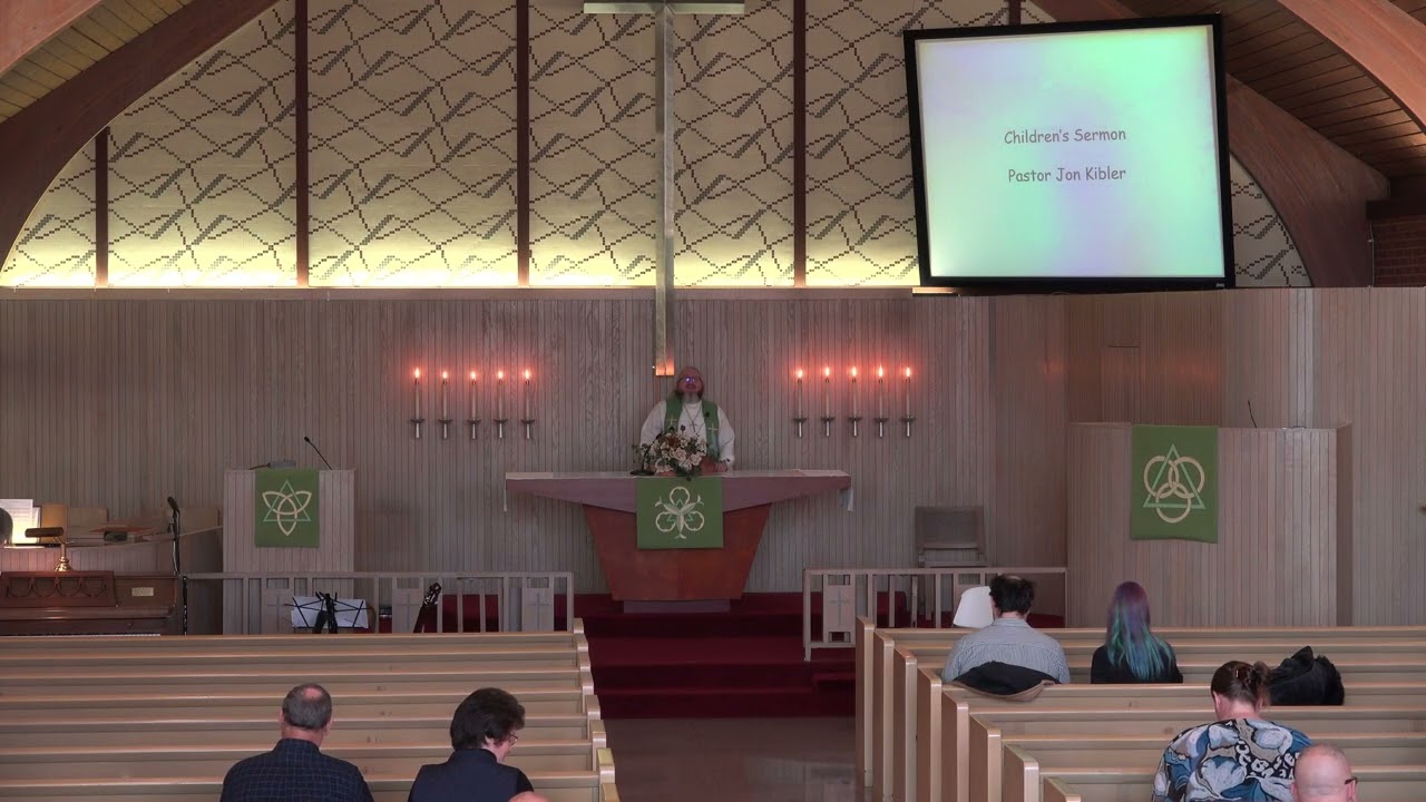 01/18/2026 Full Worship Service - Third Sunday after the Epiphany