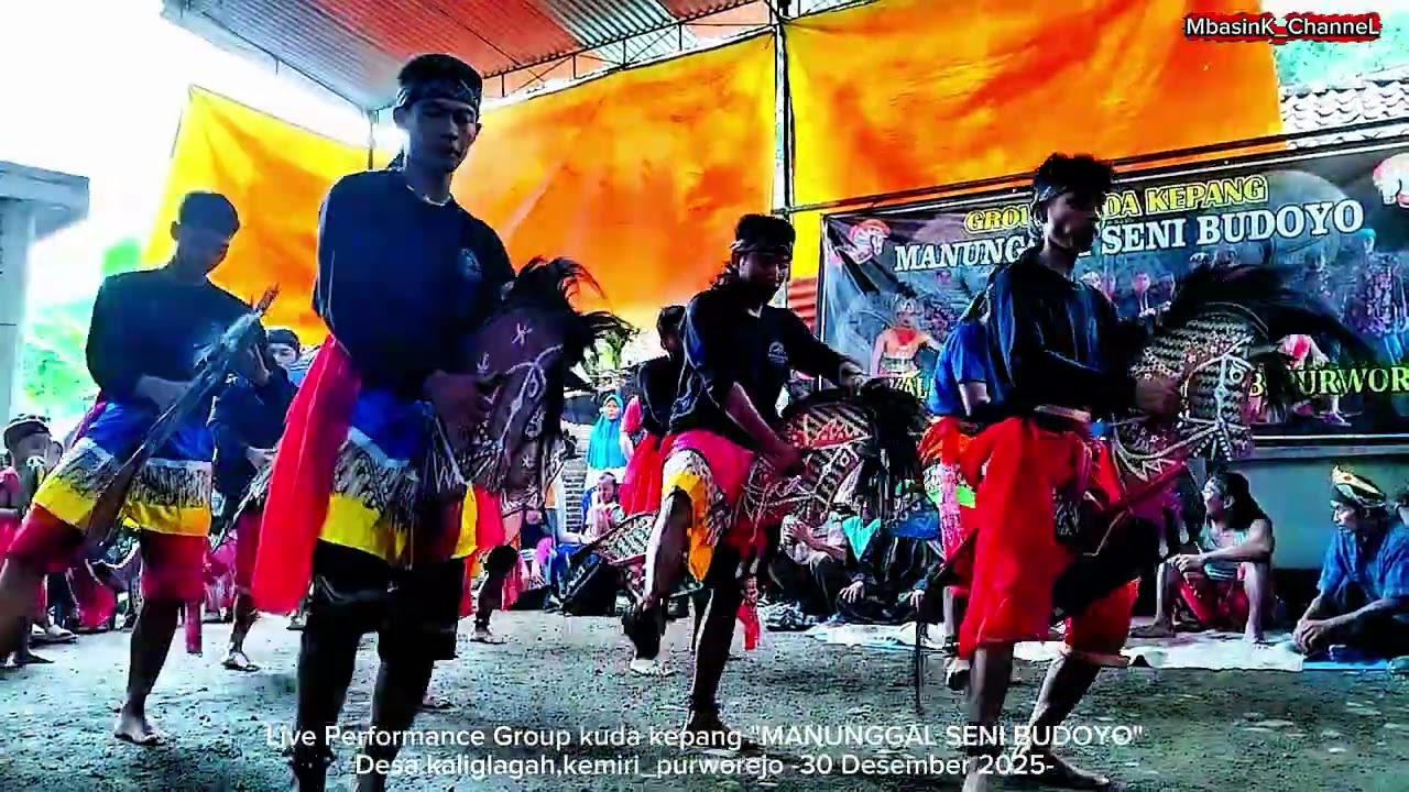 SESI KITER TARI KREASI JARANAN