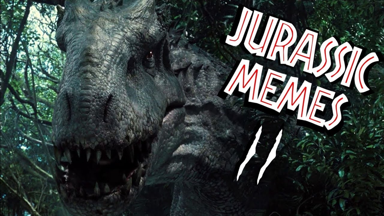 Jurassic Memes II - The Lost Joke