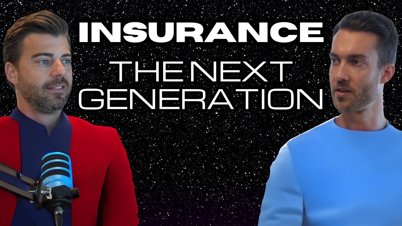The Insurance Industry's Biggest Problem | Outdated Infrastructure