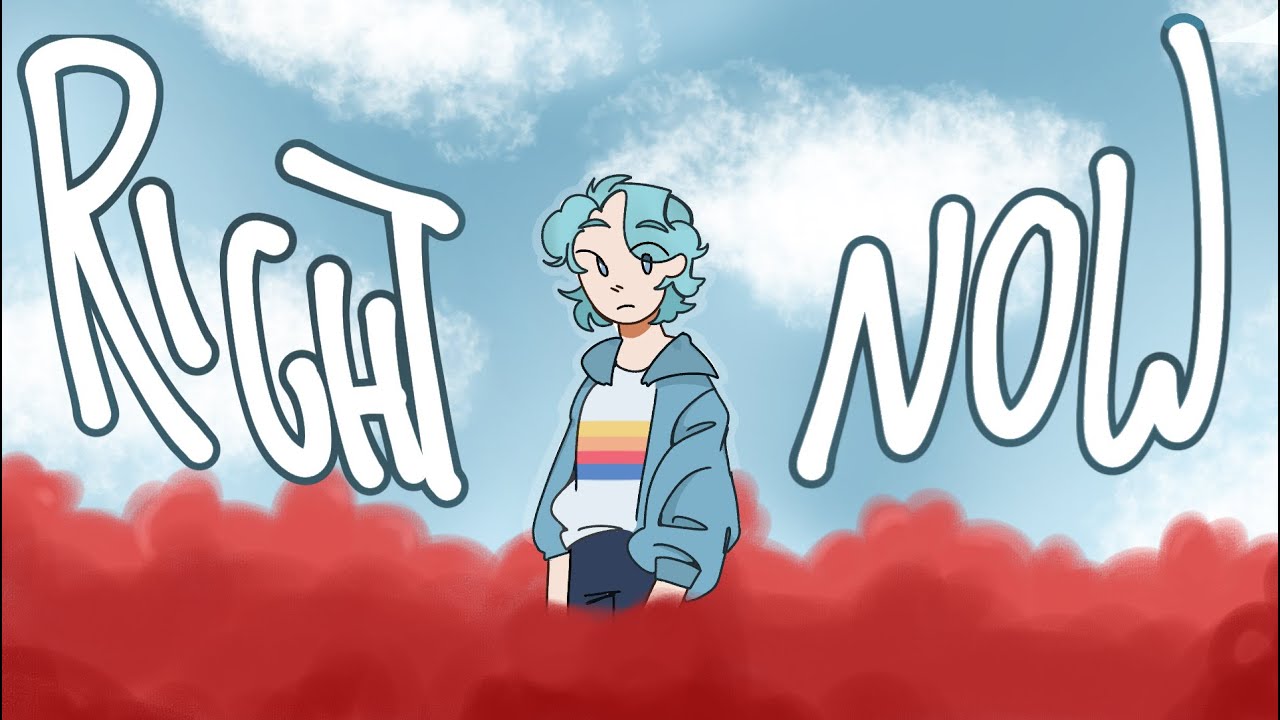 RIGHT NOW | Flower Husbands Animatic
