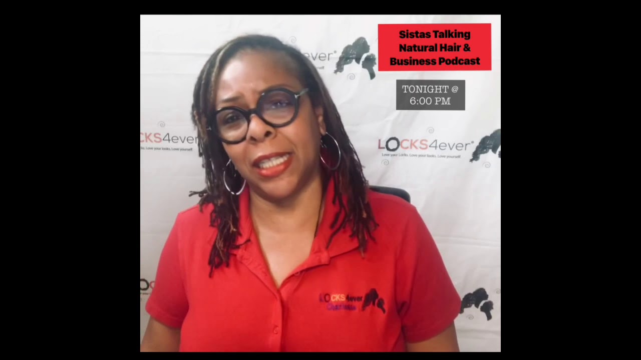 &ldquo;Keeping Your Scalp Healthy  During Coronavirus (Sisterlocks)