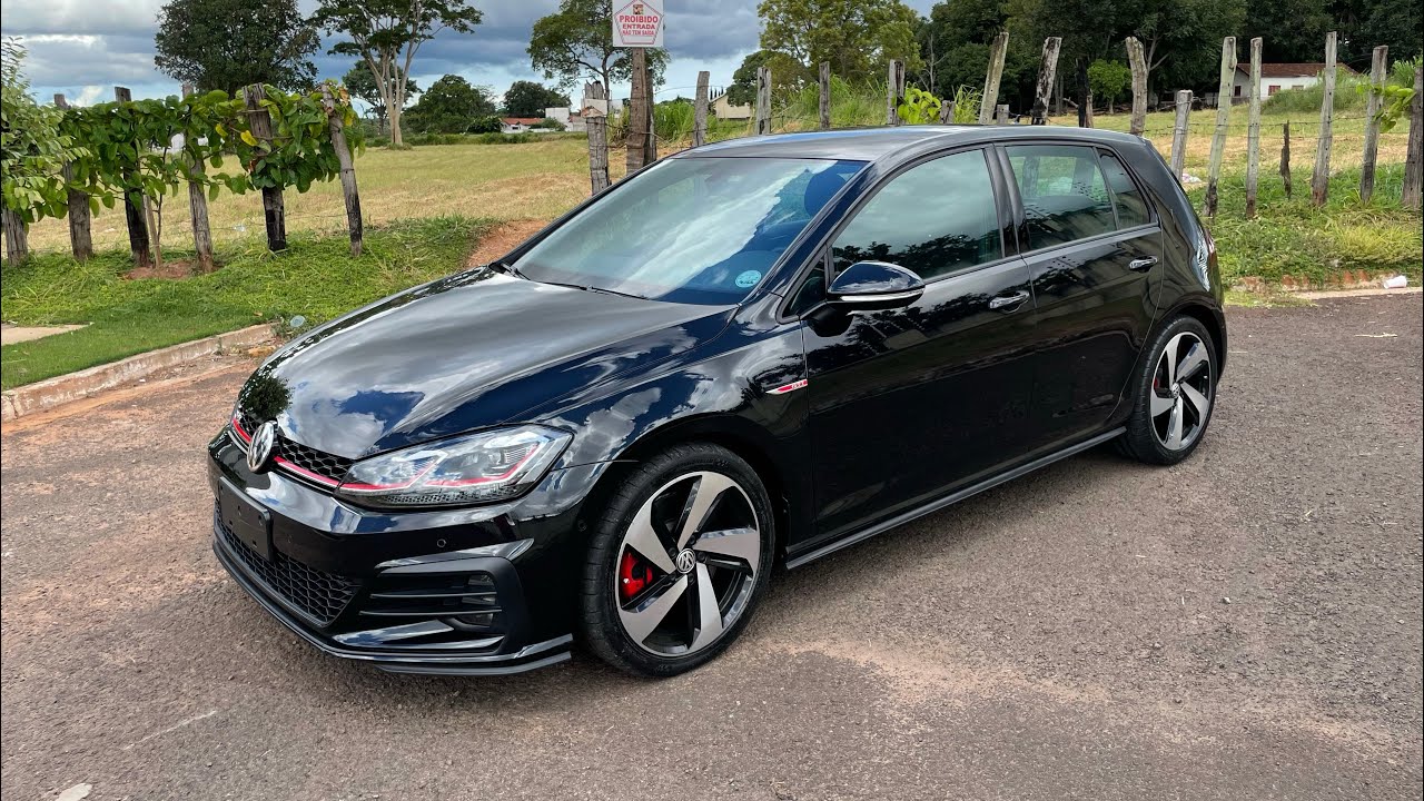 PRIMEIROS DEFEITOS DO GOLF GTI