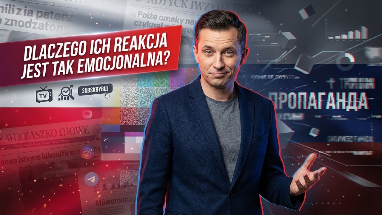 Co takiego robi Polska, że Rosja reaguje tak emocjonalnie