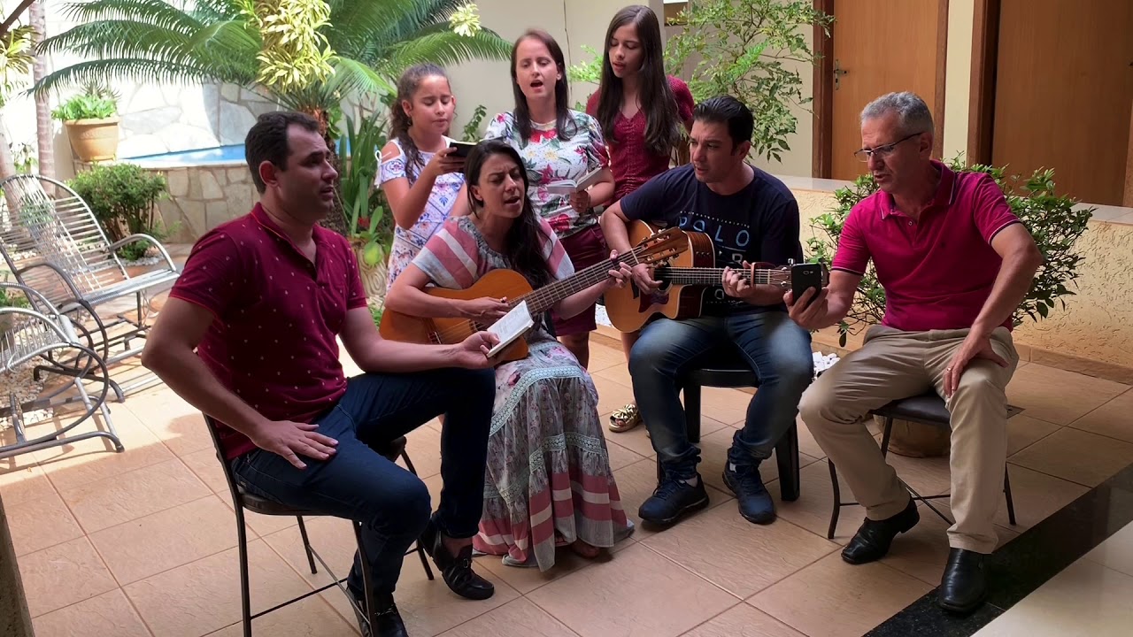 61 - A minha alma deseja ver Te (família e amigos)