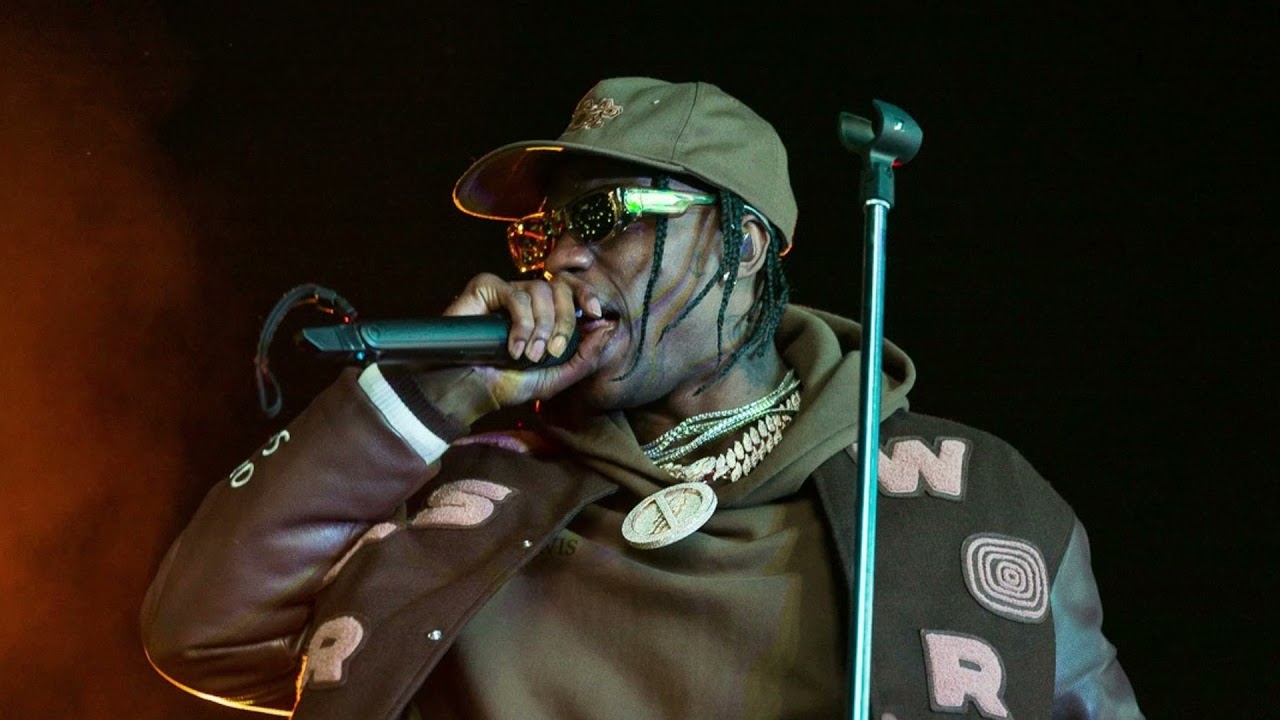 Travis Scott - STARGAZING (Live & Mike Dean version)