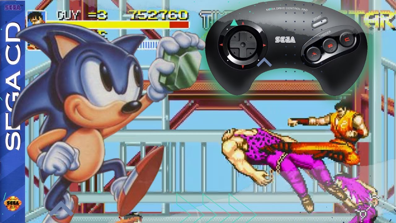 TOP10 SEGA CD best games - The ADDON that SNES owners ENVY?