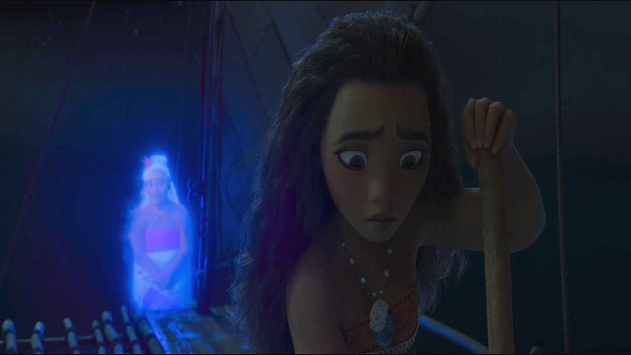 I Am Moana (Song of the Ancestors) - Instrumental/fandub ready (From 