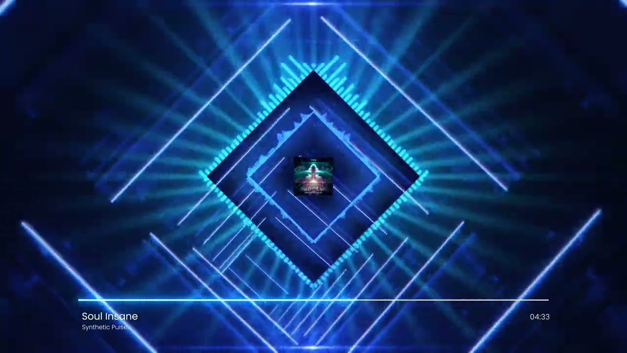 Soul Insane - Synthetic Pulse (ovniep746 - Ovnimoon Records)