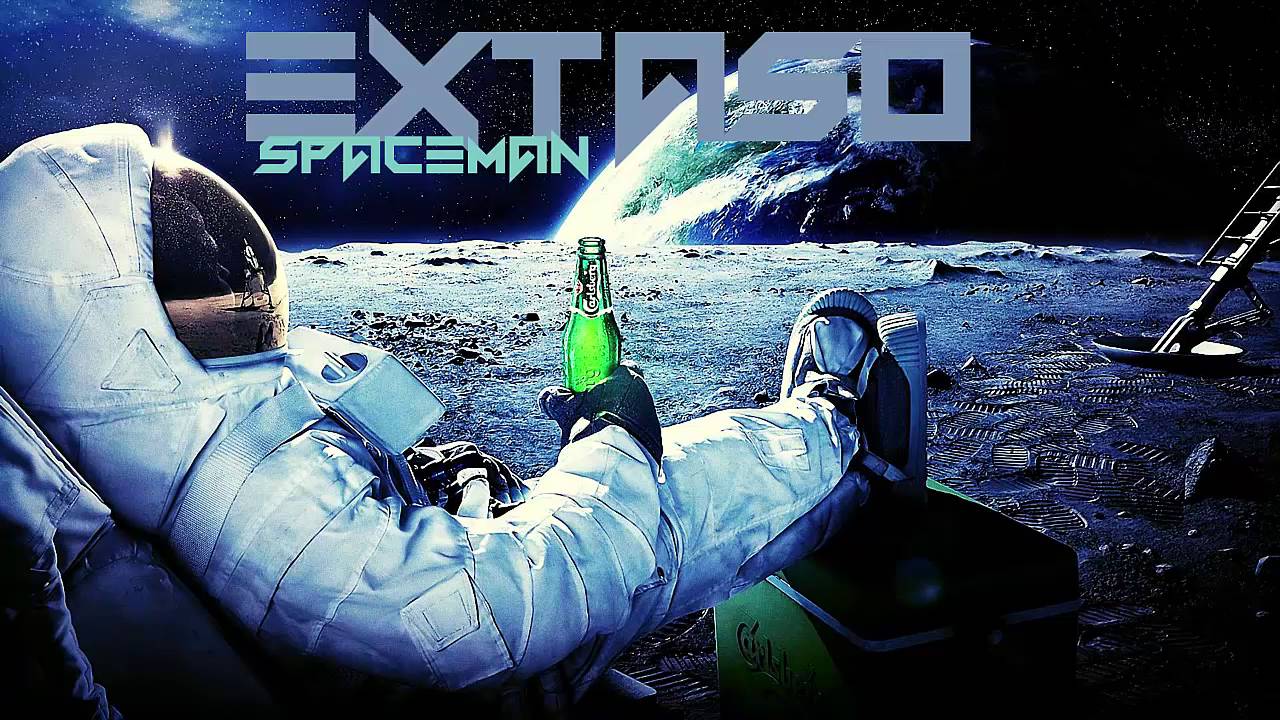 Extaso - Spaceman