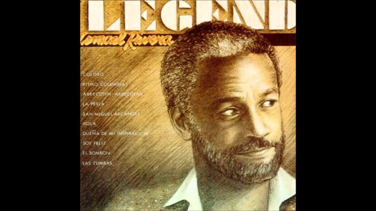 Ismael Rivera - Ritmo Columbia