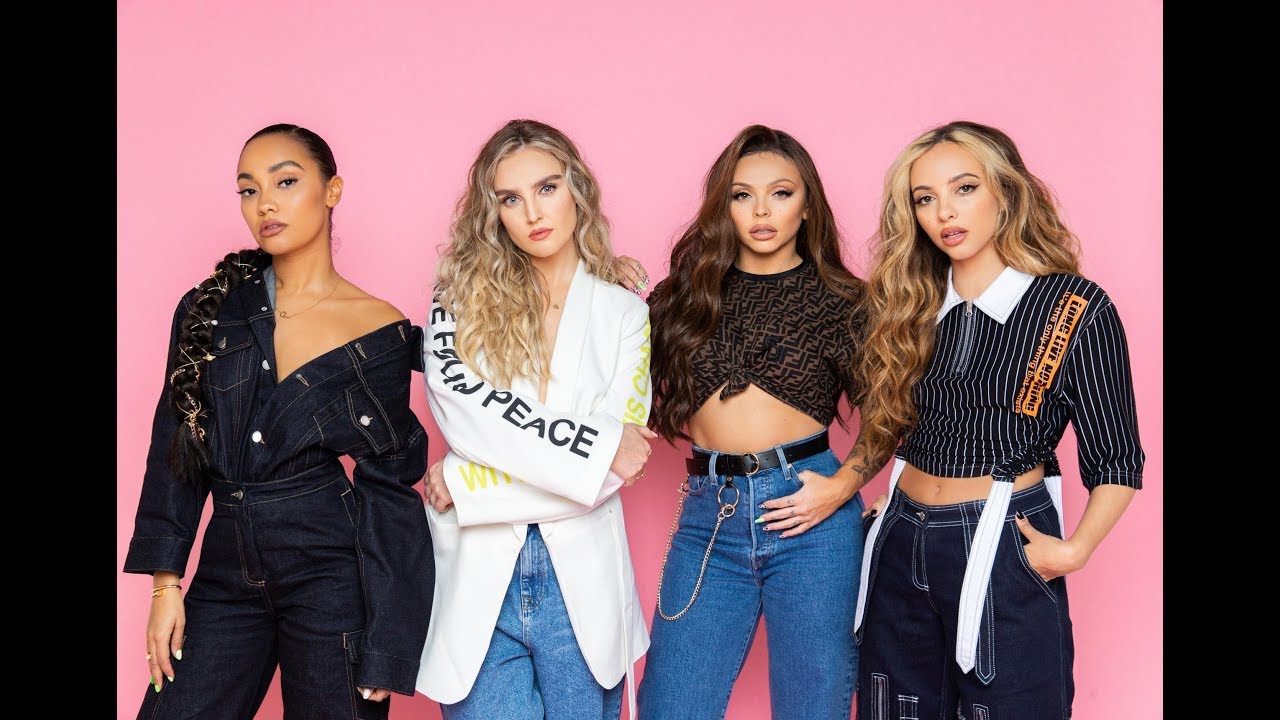 MY RANKING OF EVERY LITTLE MIX SONG EVER (Personal Opinion)