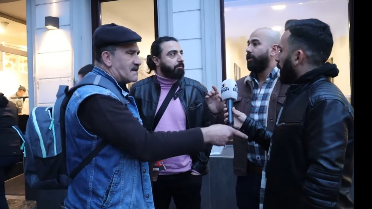 ALMANYA´DA HERKES SABAH 4' DE iŞE GiDiYOR - BÜYÜK TARTIŞMA ÇIKTI