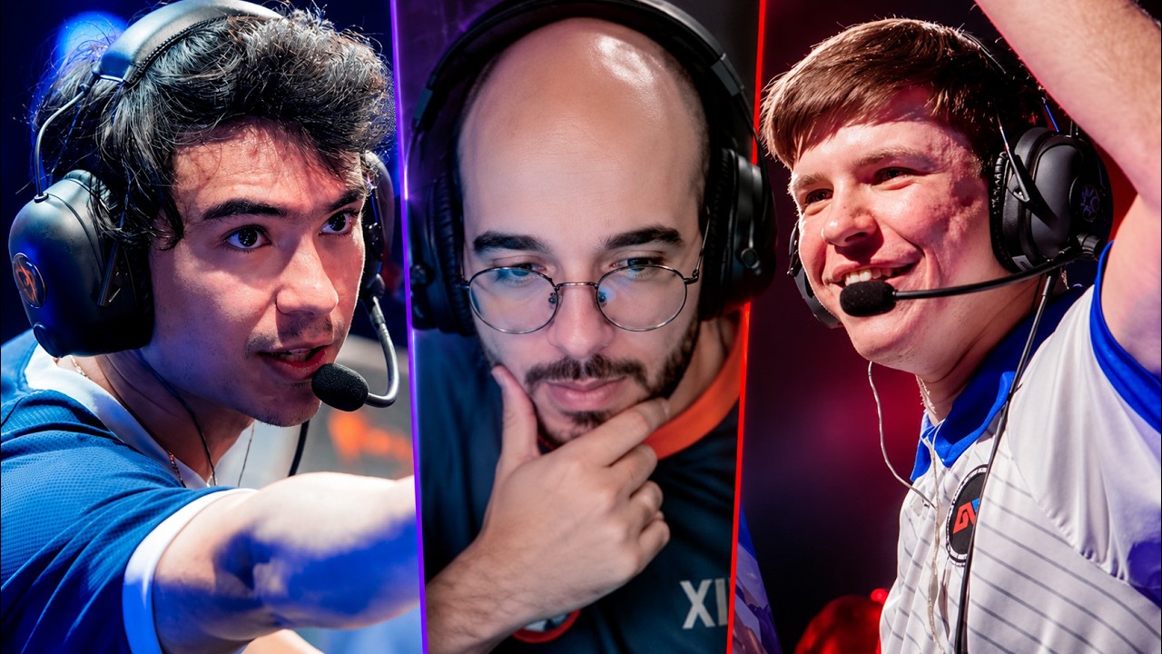 ML (Mibr e Los) x GE - A ESTREIA DO BRASIL NA EWC! / Esports World Cup 2026