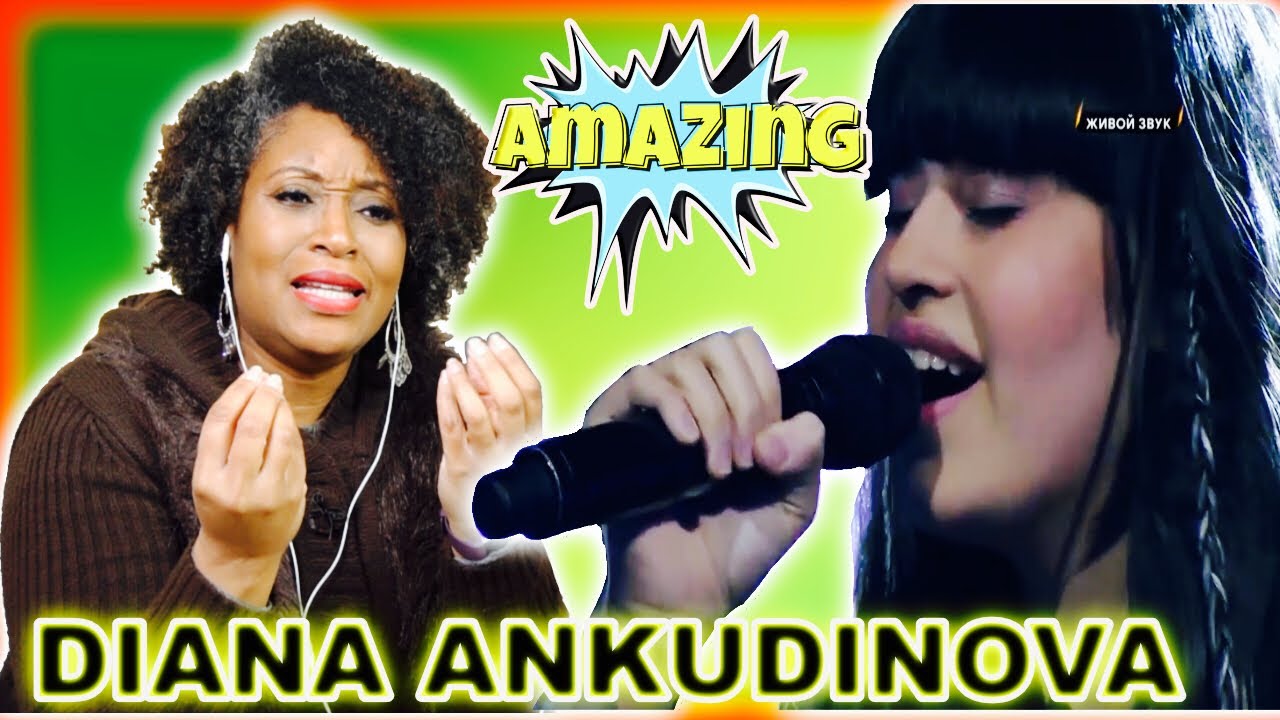 Diana Ankudinova - Wicked Game- First Time  Reaction!|  Drew Nation