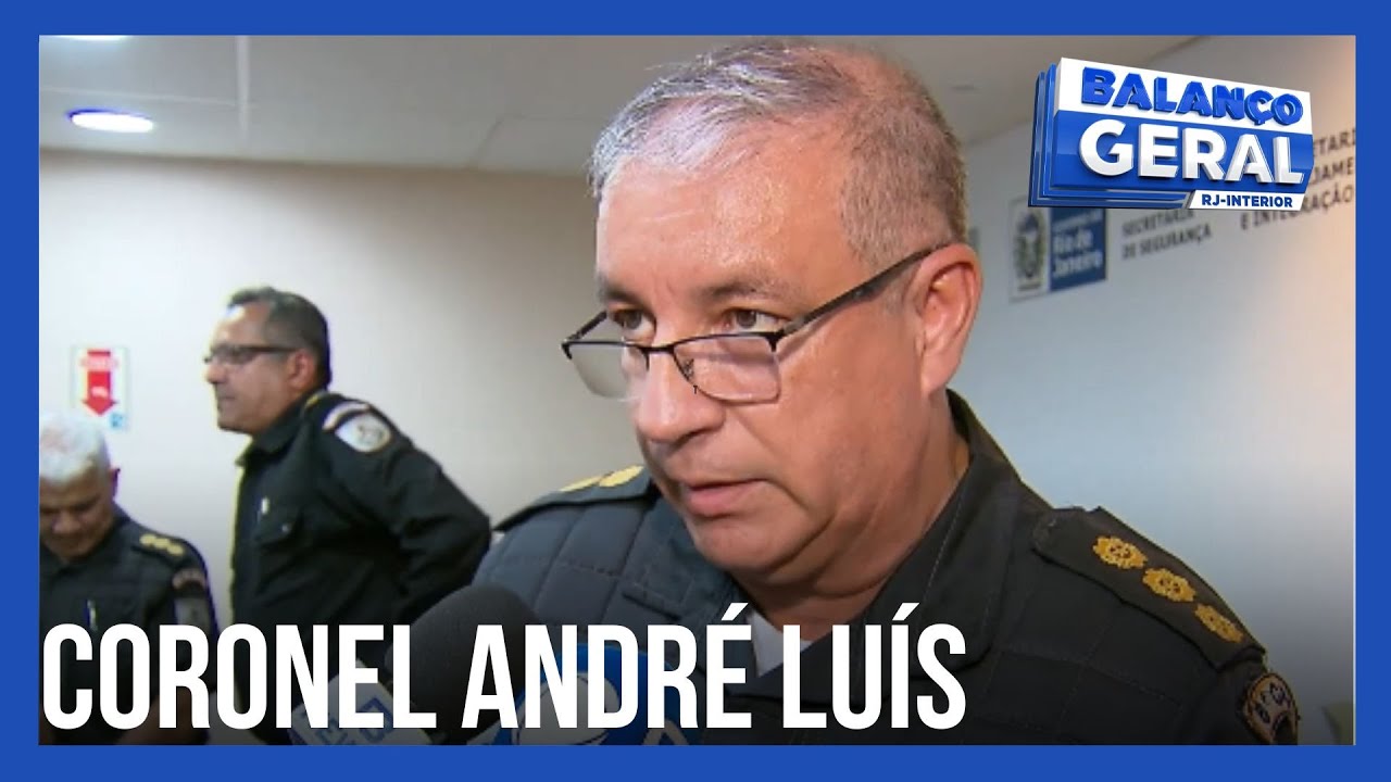 Coronel André Luís assume comando do CPA e fala sobre nova função