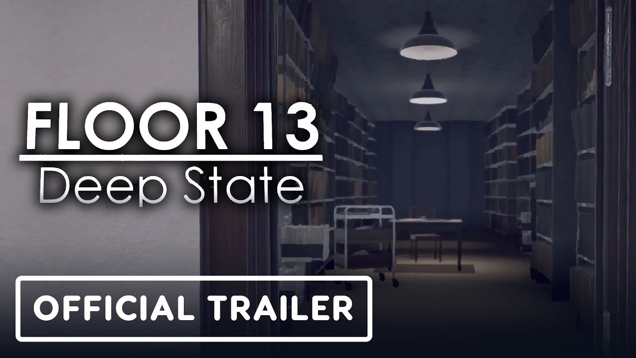 Floor 13: Deep State - Official Trailer | gamescom 2020
