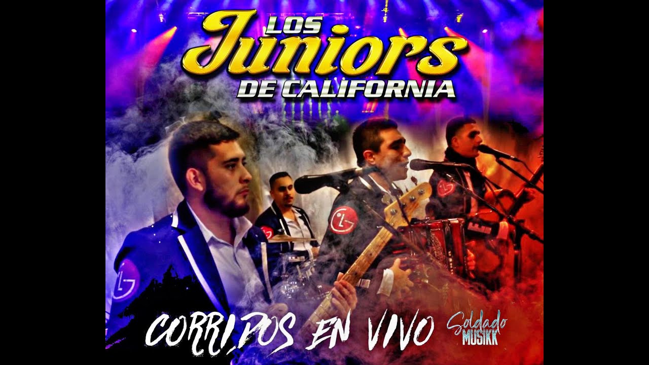 Los Juniors De California- Dos Gallos Sinaloenses, El Dusty, Cambio De Domicilio [En Vivo FP]
