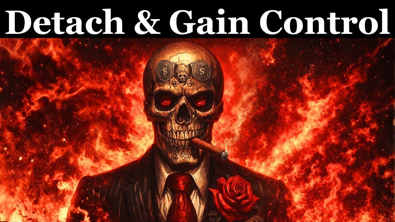 Detach From People, Praise, and Outcomes — Multiply Your Power | Machiavelli