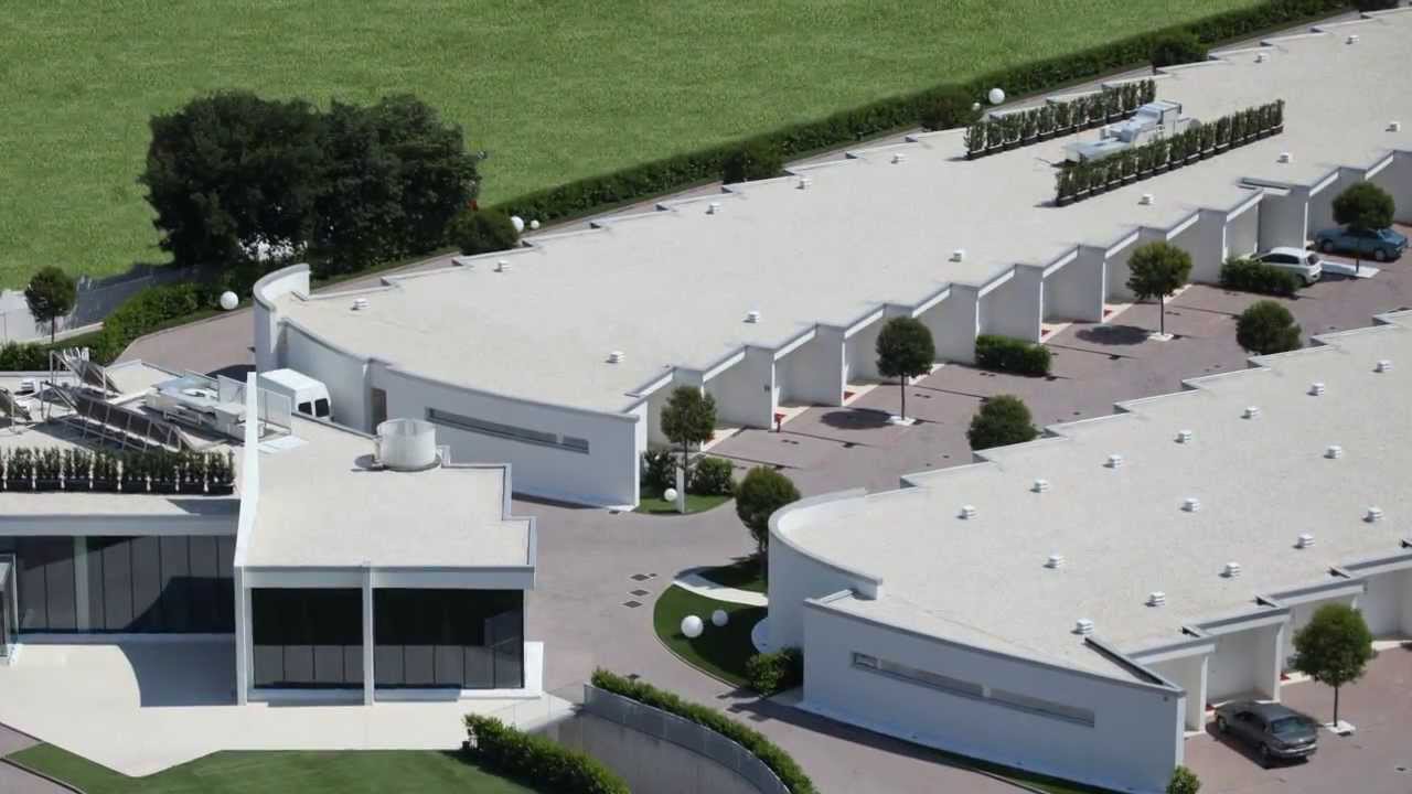 Evoluzione Pineta - nuovo sito - Pineta Eco Design Hotel, Monsano - Jesi - Ancona