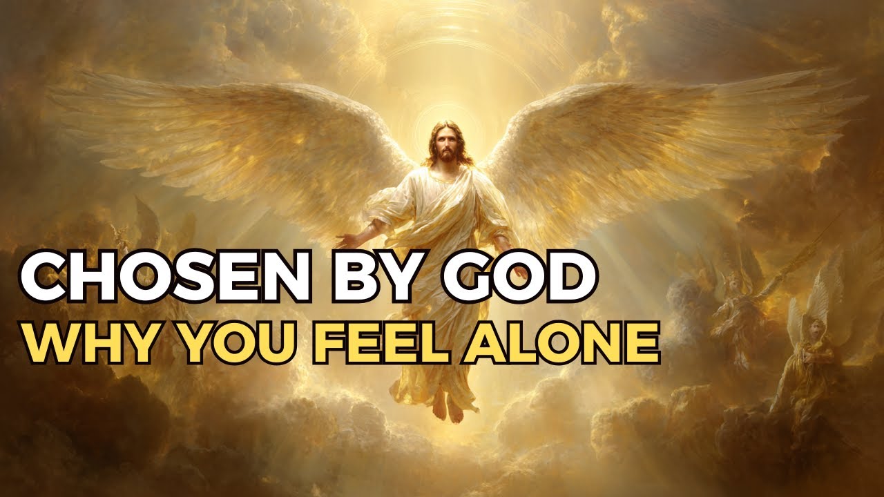Why God’s Chosen Often Feel Alone | Biblical Wisdom