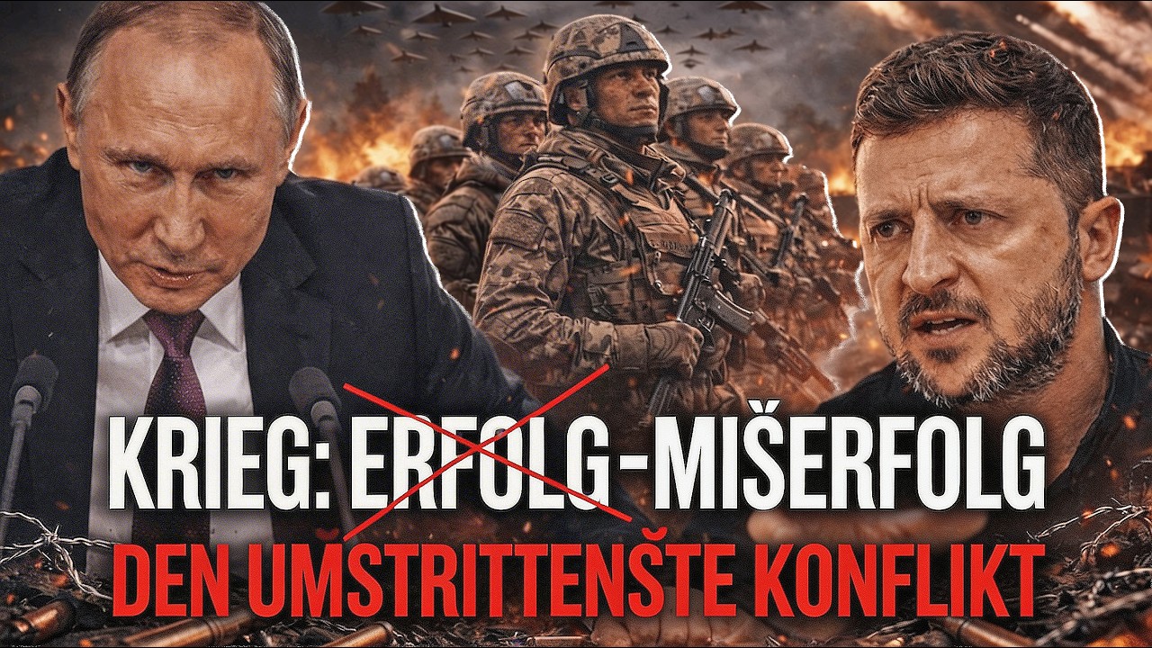 Ukraine-Krieg: Sieg, Scheitern – oder der Beginn einer völlig neuen Weltordnung?