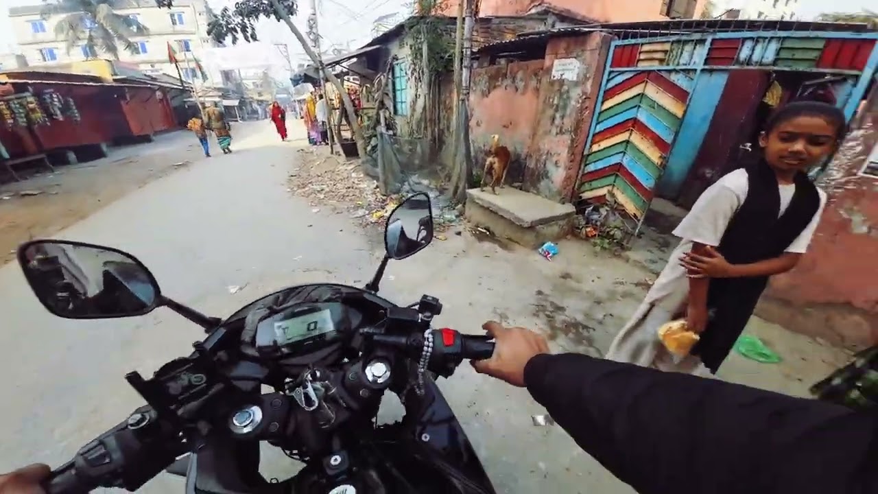 ছোট বাইক  VS বড় বাইক🏍️🏍️🏍️😁🤓🫡