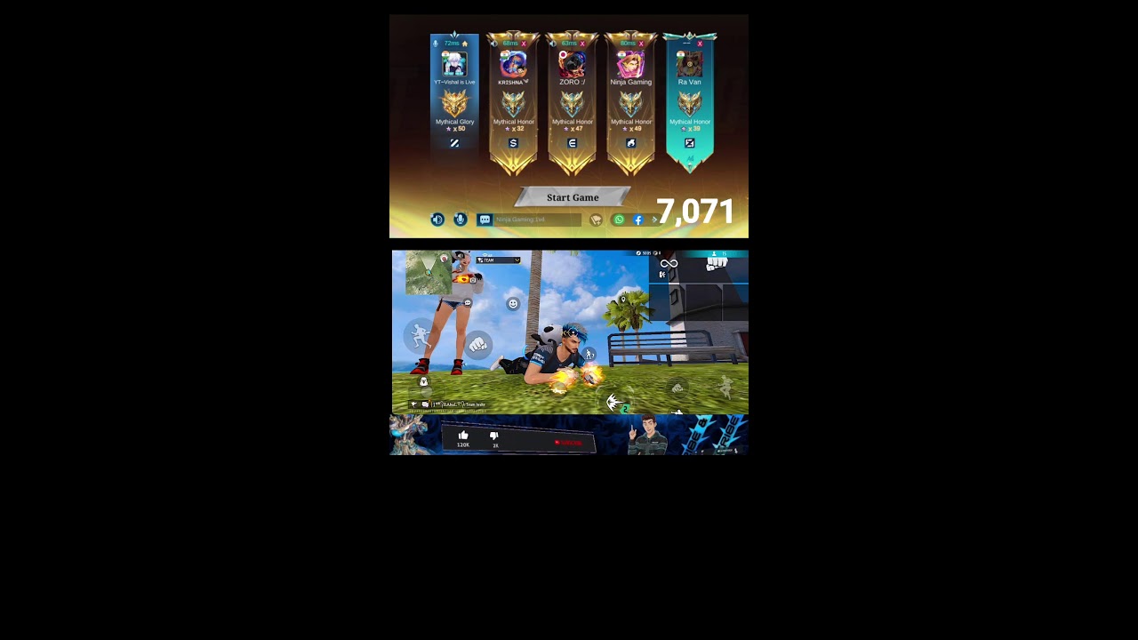 LIVE Rank Push to Mythic Glory | Intense Matches 💥 #MLBB #MobileLegends #RankPush #Mythic