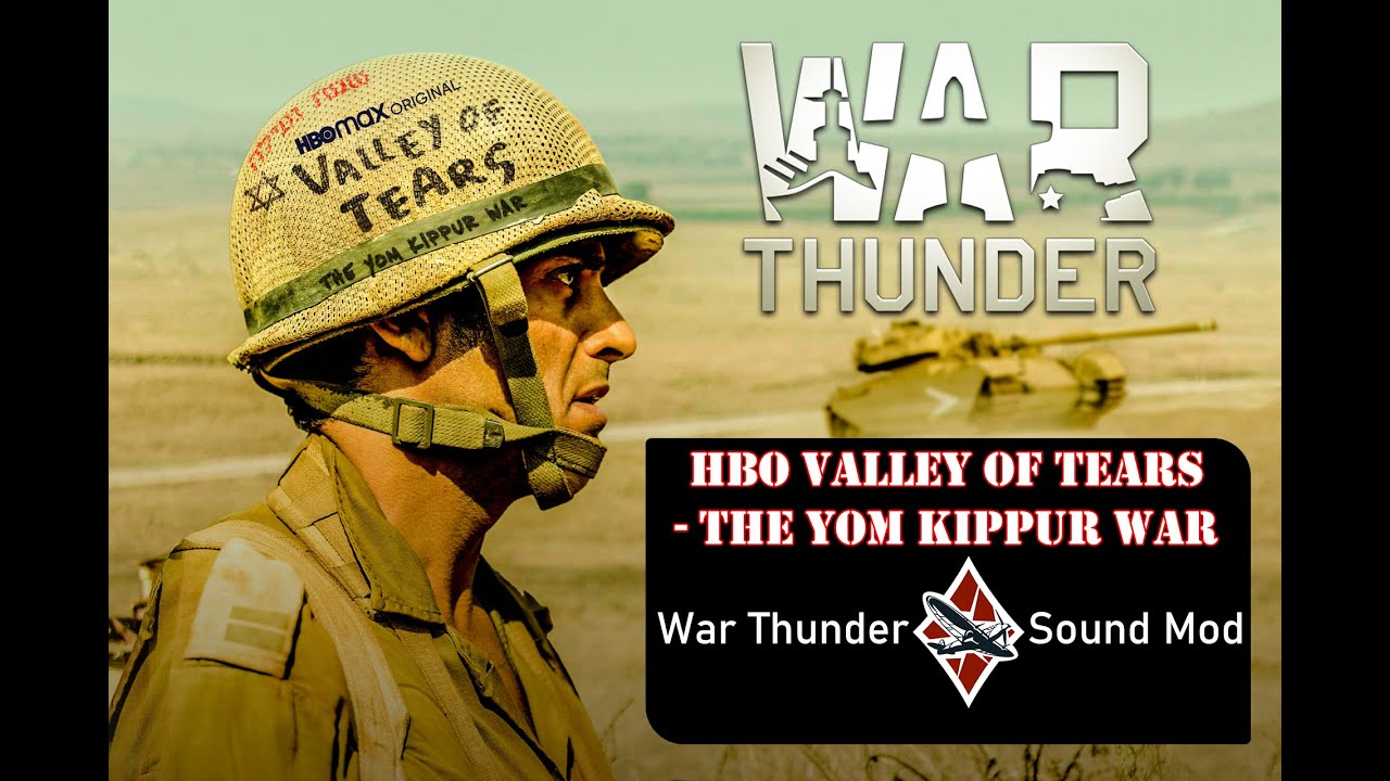 HBO Valley of Tears Tank Crew Sound Mod (Hebrew) Demo Video