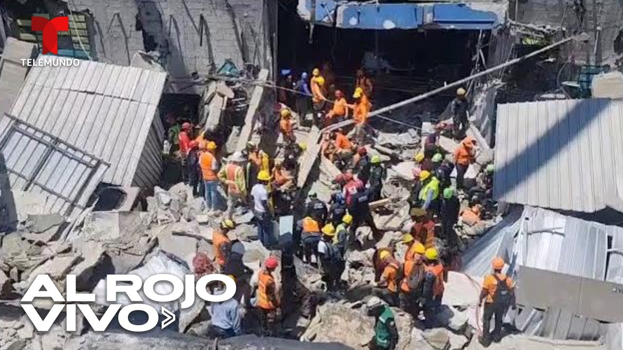 El derrumbe del techo de una discoteca mata a más de 120 personas en República Dominicana