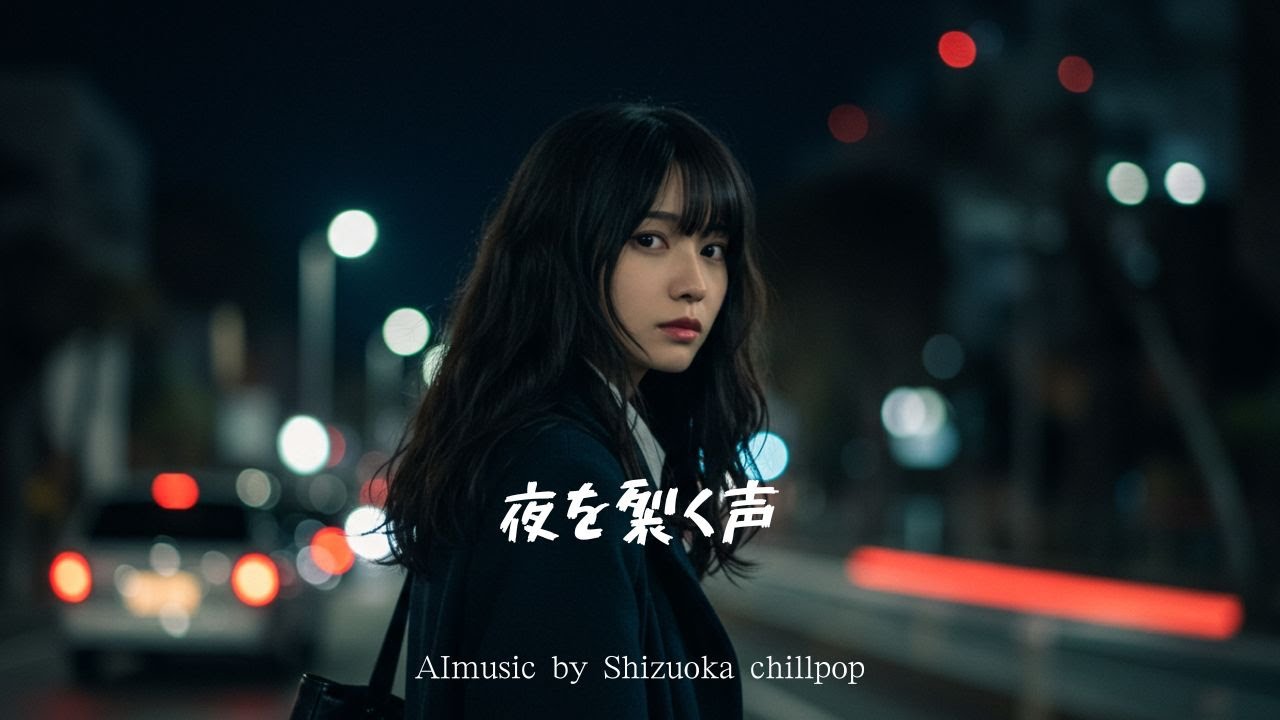 夜を裂く声
