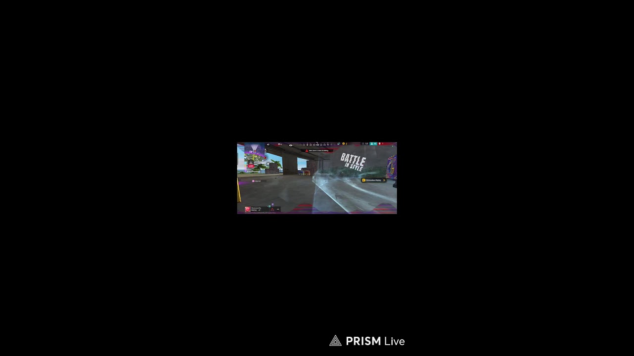 🔴 Solo Rank Push | Silent Gameplay | Free Fire Max