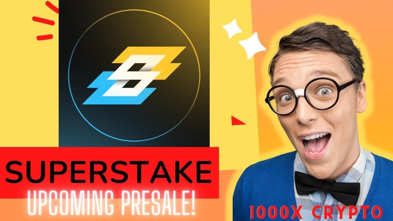 1000X Crypto Presents...Superstake!!