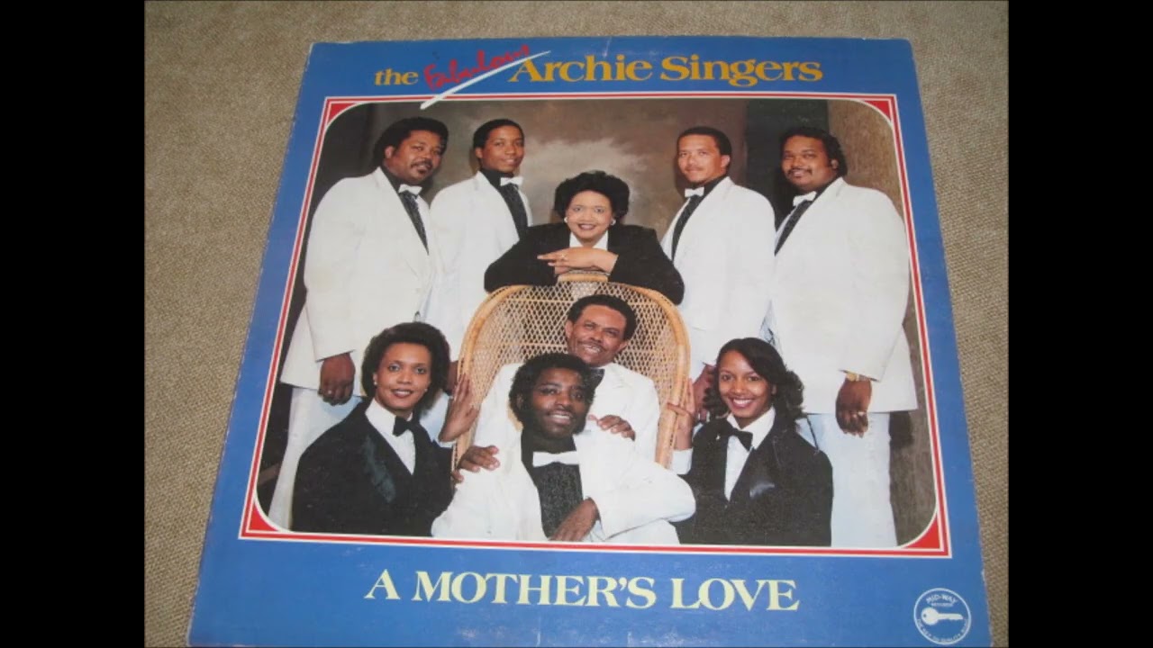 ARCHIE SINGERS        GLORY GLORY