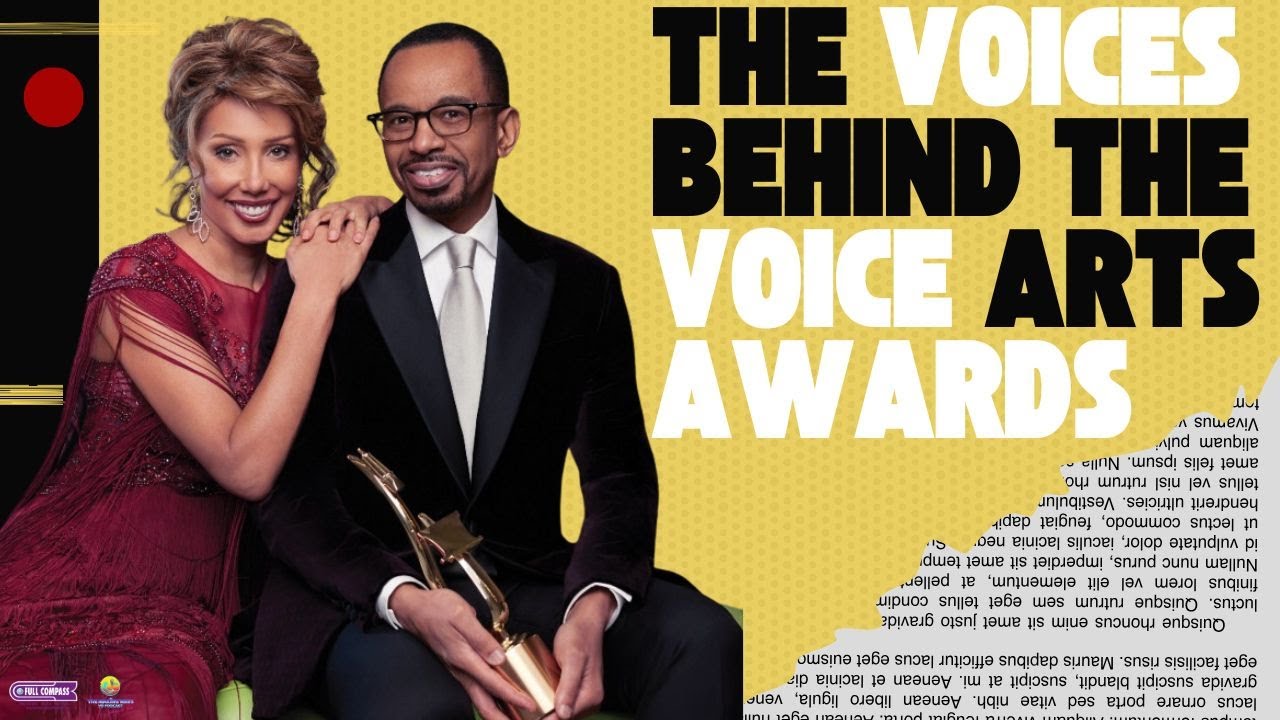 Voices That Inspire - BTS with the Founders of SOVAS!