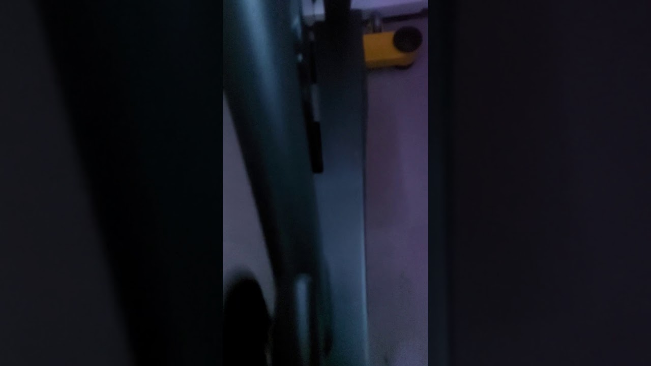 geluid spinningfiets