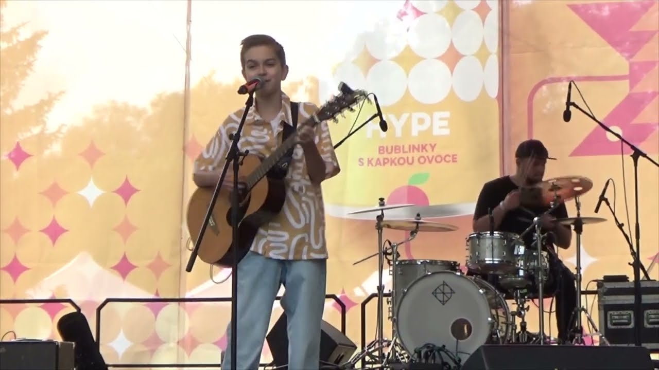 Matěj Plšek - Od boku, Bezva Fest, Ostrava, 18. 5. 2024