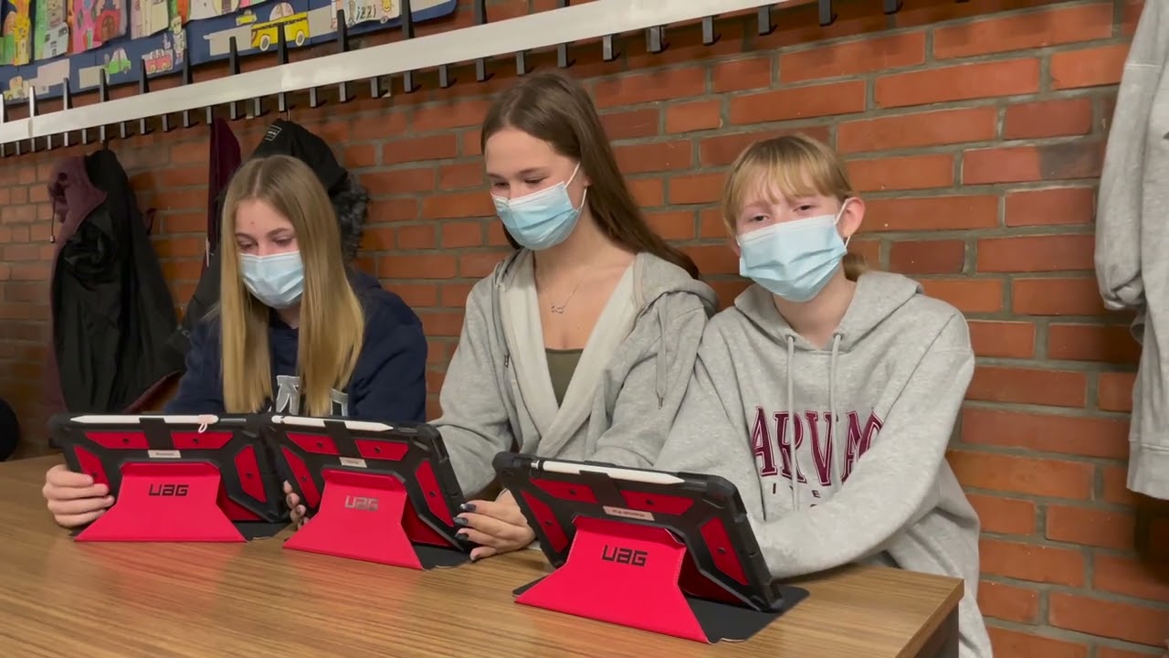 iPad-Klassen ab dem 7. Jahrgang an der Schule im Alsterland