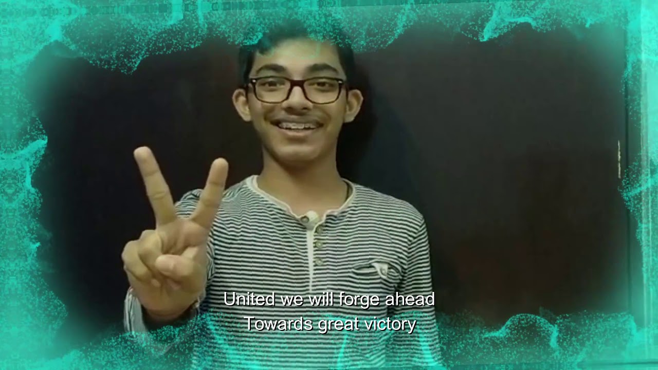 Young Lions of INDIA song