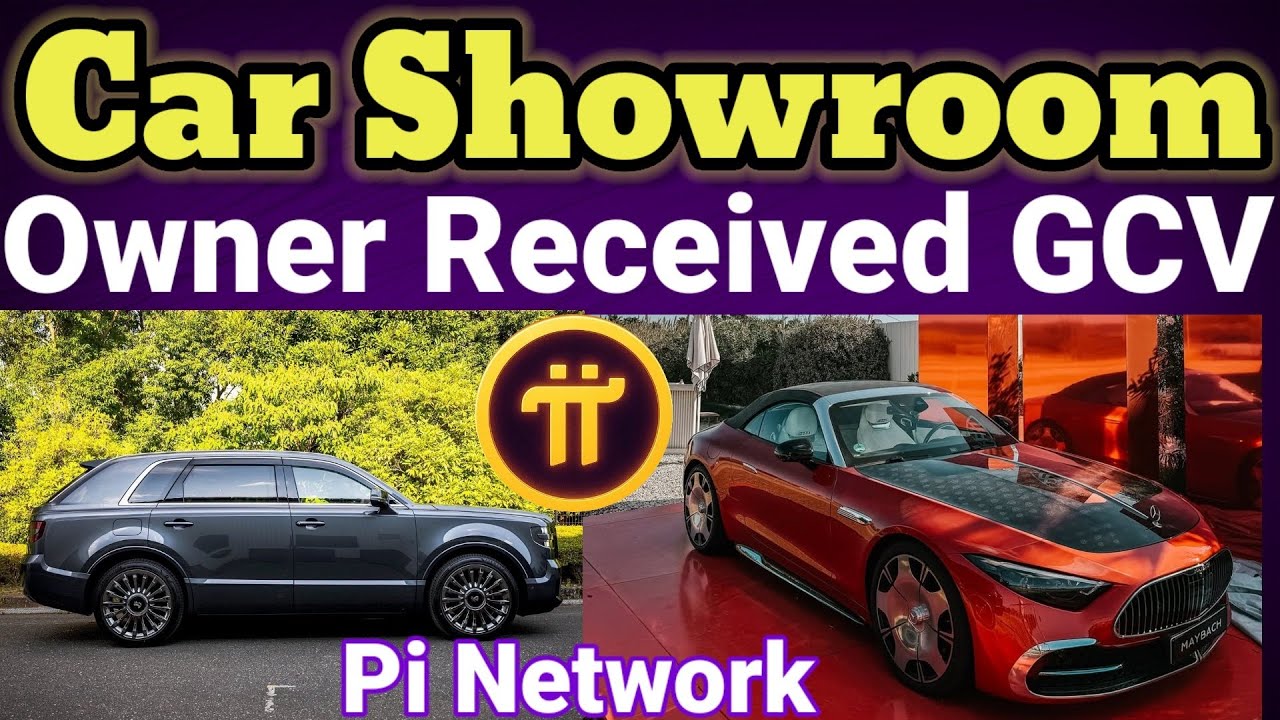 Owner Received GCV 🚀🎉 | Pi Network New Update Today | Pi Network Latest Update | Faipoo Planner 