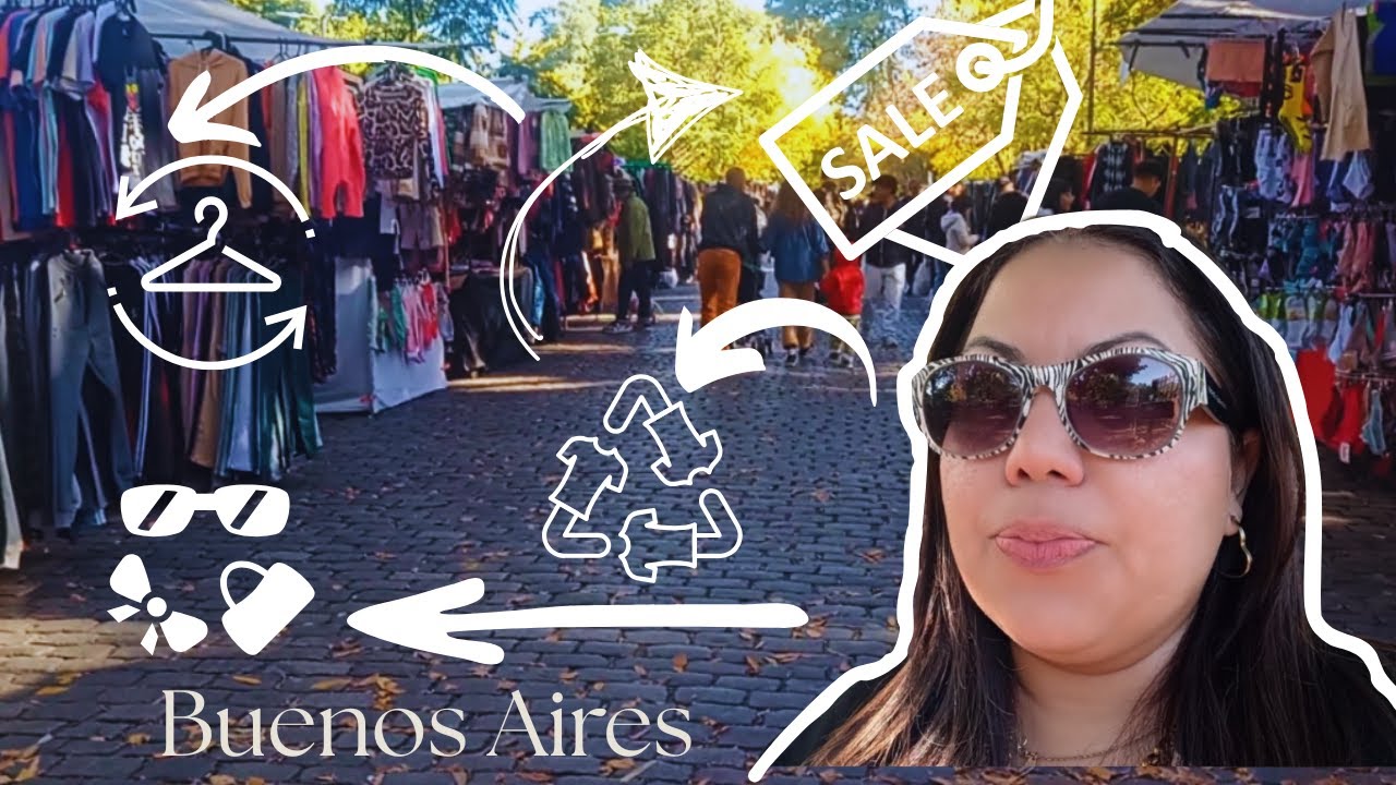 FERIA VINTAGE CHACARITA , TESOROS ESCONDIDOS