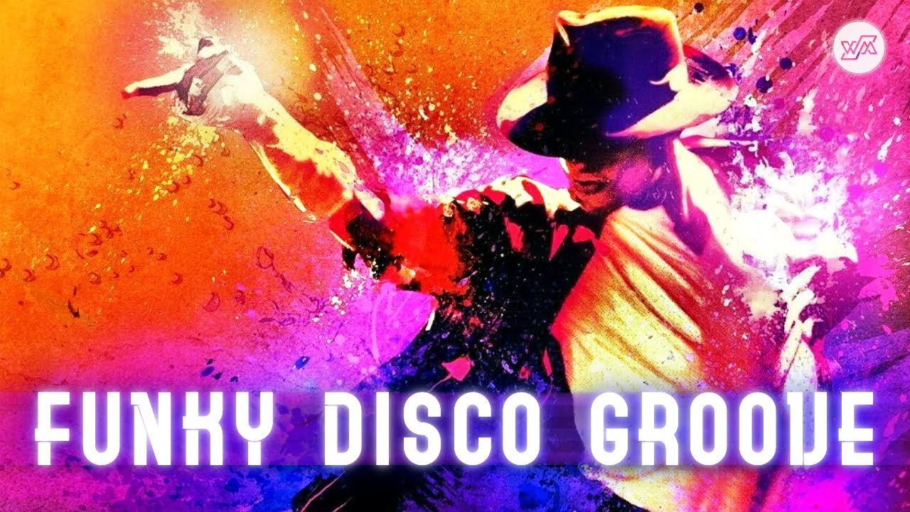 Disco House & Funky Groove Mix – August 2018