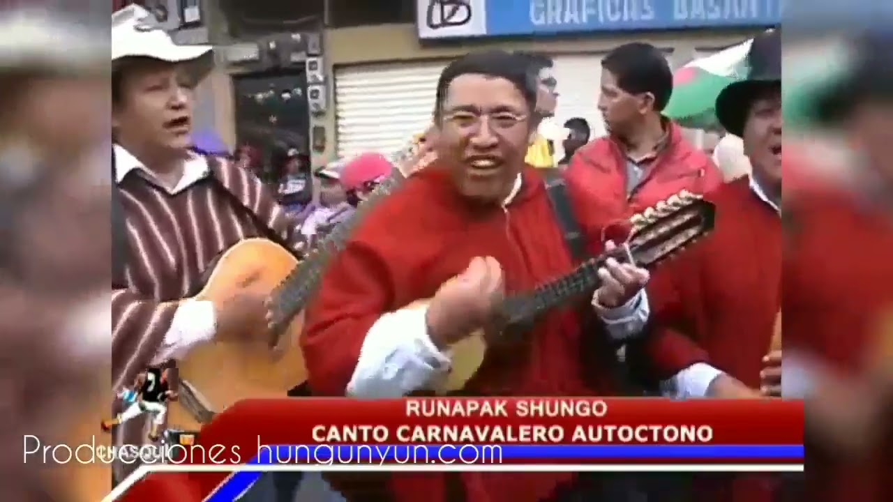 RUNAPAJ SHUNGO pitito corales