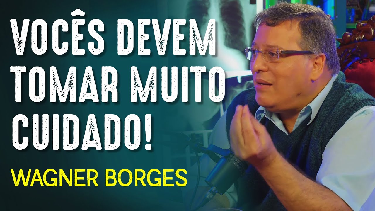 PERIGOS DA PROJE&Ccedil;&Atilde;O ASTRAL! - WAGNER BORGES