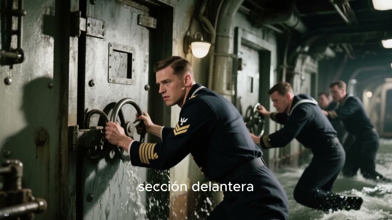 La increíble historia del USS Squalus