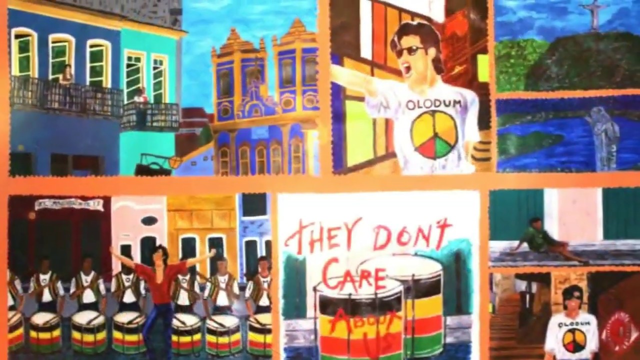 They Don't Care About Us - Brazil Tribute
